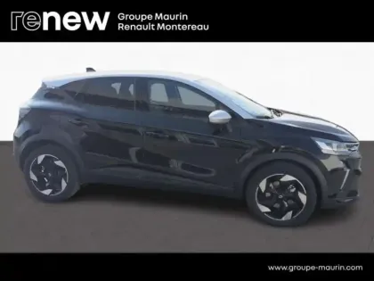 Photo 6 Renault Captur Gén. II (HJB) Ph2 Techno 5