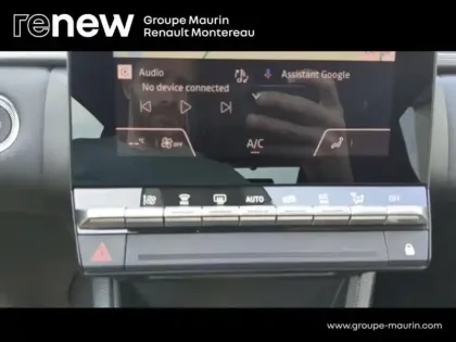 Photo 16 Renault Captur Gén. II (HJB) Ph2 Techno 5