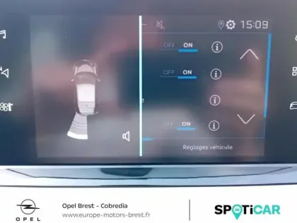 Photo 13 Peugeot 208  1.5 BlueHDi 100ch S&S Active