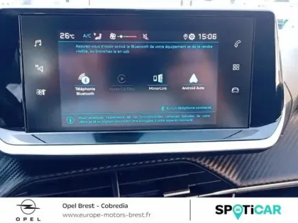 Photo 11 Peugeot 208  1.5 BlueHDi 100ch S&S Active