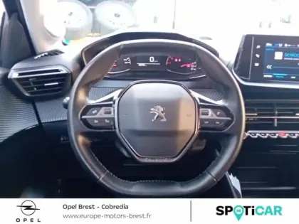 Photo 7 Peugeot 208  1.5 BlueHDi 100ch S&S Active