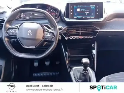 Photo 6 Peugeot 208  1.5 BlueHDi 100ch S&S Active