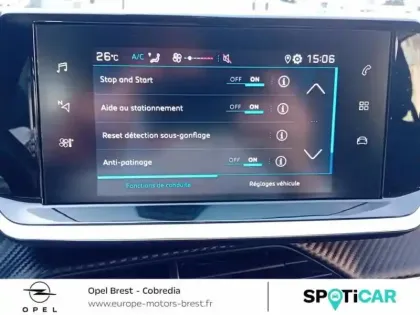 Photo 12 Peugeot 208  1.5 BlueHDi 100ch S&S Active