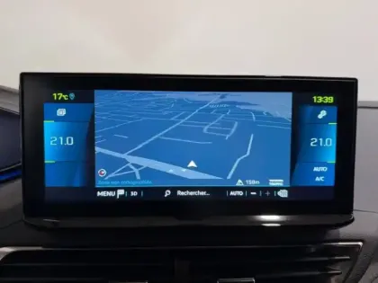 Photo 11 Peugeot 3008  Plug-in Hybrid 225ch Allure Pack e-EAT8