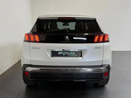 Photo 5 Peugeot 3008  Plug-in Hybrid 225ch Allure Pack e-EAT8