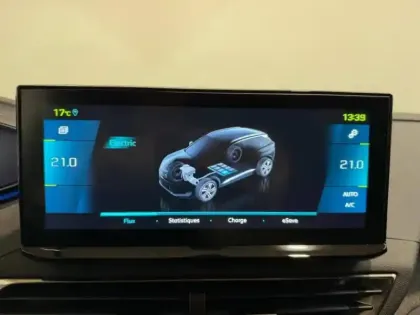 Photo 12 Peugeot 3008  Plug-in Hybrid 225ch Allure Pack e-EAT8