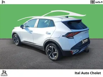 Photo 6 Kia Sportage Gén. V Ph1 Active 5