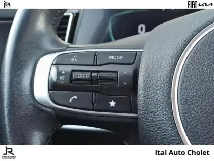 Photo 12 Kia Sportage Gén. V Ph1 Active 5