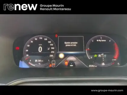 Photo 10 Renault Megane Gén. IV (BFB) Ph2 Edition One 5