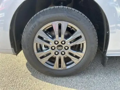 Photo 8 Ford Custom Gén. II Ph1 Limited 1