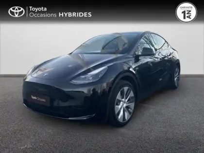 Photo Tesla Model Y