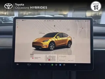 Photo 14 Tesla Model Y  Standard RWD