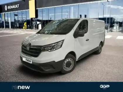 Photo Renault Trafic Confort