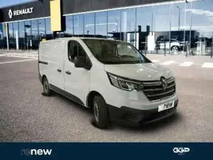Photo 7 Renault Trafic  Fg L1H1 3T 2.0 Blue dCi 130ch Confort E6E