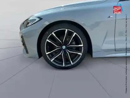 Photo 9 BMW Serie 4 Série 4 Coupé 420iA 184ch M Sport