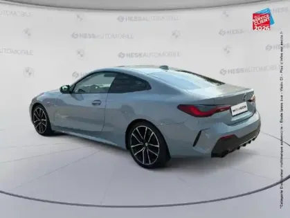 Photo 7 BMW Serie 4 Série 4 Coupé 420iA 184ch M Sport