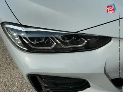 Photo 12 BMW Serie 4 Série 4 Coupé 420iA 184ch M Sport