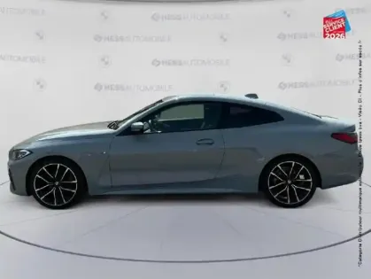 Photo 8 BMW Serie 4 Série 4 Coupé 420iA 184ch M Sport