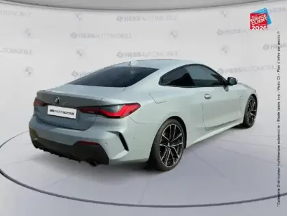 Photo 5 BMW Serie 4 Série 4 Coupé 420iA 184ch M Sport