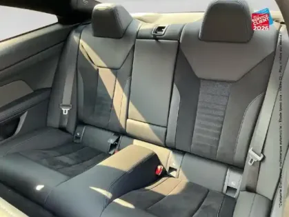 Photo 10 BMW Serie 4 Série 4 Coupé 420iA 184ch M Sport