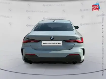 Photo 6 BMW Serie 4 Série 4 Coupé 420iA 184ch M Sport