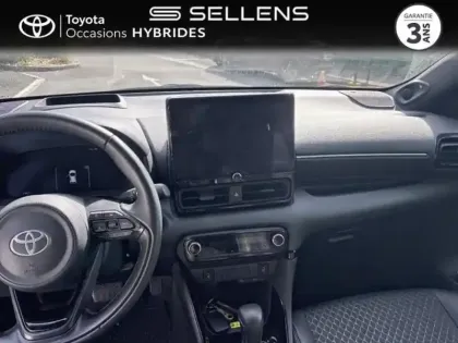 Photo 7 Toyota Yaris  116h Collection 5p MY22