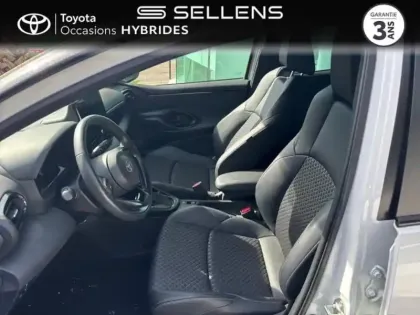 Photo 10 Toyota Yaris  116h Collection 5p MY22