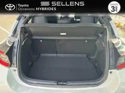 Photo 9 Toyota Yaris  116h Collection 5p MY22