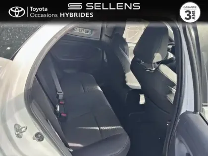 Photo 6 Toyota Yaris  116h Collection 5p MY22