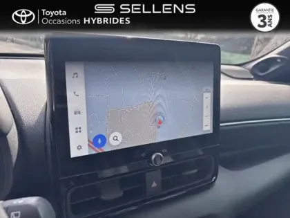 Photo 14 Toyota Yaris  116h Collection 5p MY22