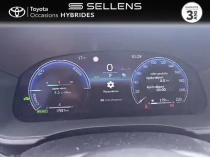 Photo 13 Toyota Yaris  116h Collection 5p MY22