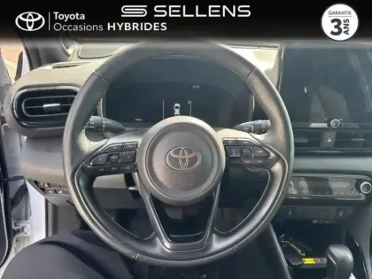 Photo 8 Toyota Yaris  116h Collection 5p MY22