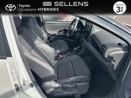 Photo 5 Toyota Yaris  116h Collection 5p MY22