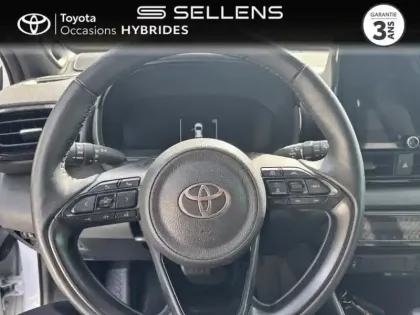 Photo 12 Toyota Yaris  116h Collection 5p MY22