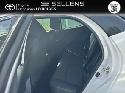 Photo 11 Toyota Yaris  116h Collection 5p MY22