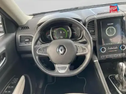 Photo 11 Renault Koleos  1.3 TCe 160ch Initiale Paris EDC