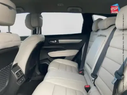 Photo 10 Renault Koleos  1.3 TCe 160ch Initiale Paris EDC