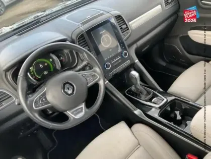 Photo 14 Renault Koleos  1.3 TCe 160ch Initiale Paris EDC