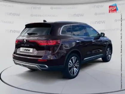 Photo 5 Renault Koleos  1.3 TCe 160ch Initiale Paris EDC