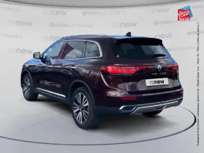 Photo 7 Renault Koleos  1.3 TCe 160ch Initiale Paris EDC