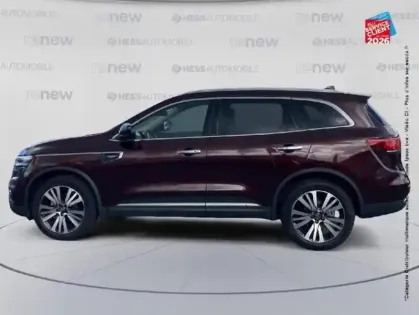 Photo 8 Renault Koleos  1.3 TCe 160ch Initiale Paris EDC