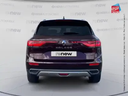 Photo 6 Renault Koleos  1.3 TCe 160ch Initiale Paris EDC