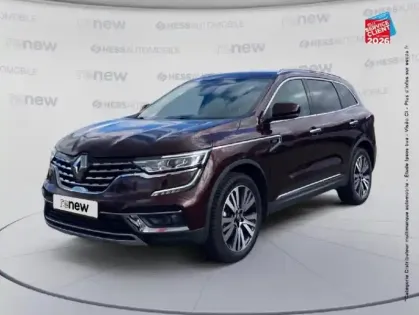 Photo Renault Koleos