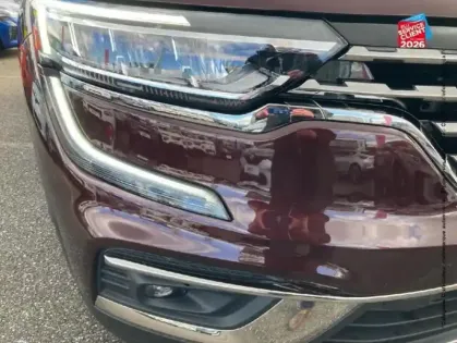 Photo 12 Renault Koleos  1.3 TCe 160ch Initiale Paris EDC