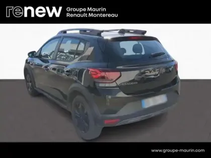 Photo 7 Dacia Sandero  1.0 TCe 110ch Stepway Extreme +