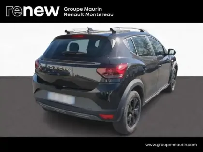 Photo 6 Dacia Sandero  1.0 TCe 110ch Stepway Extreme +