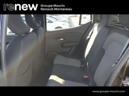 Photo 12 Dacia Sandero  1.0 TCe 110ch Stepway Extreme +