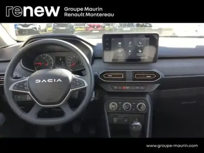 Photo 9 Dacia Sandero  1.0 TCe 110ch Stepway Extreme +