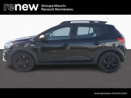 Photo 8 Dacia Sandero  1.0 TCe 110ch Stepway Extreme +