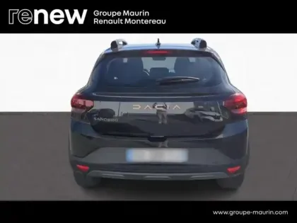 Photo 5 Dacia Sandero  1.0 TCe 110ch Stepway Extreme +